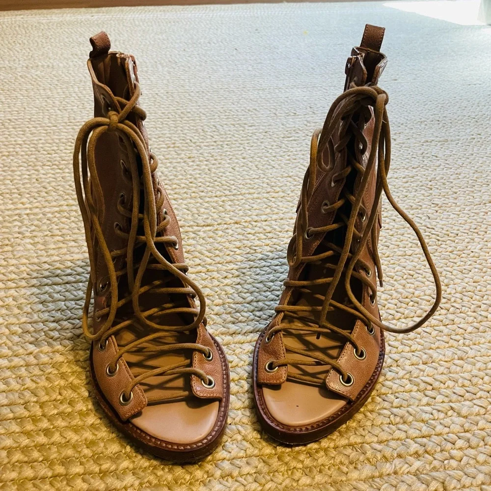Ann Demeulemeester excellent worn